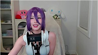 Sfw Reze Shows Up In Your Dream Asmr With Anime Girl