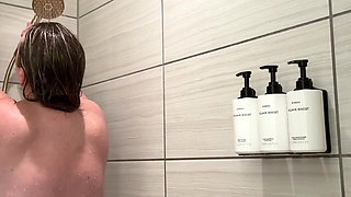 Naked Shower Show