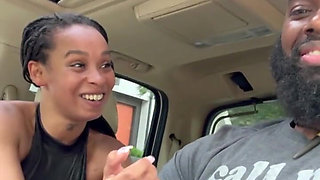I Love Giving Head in the Car