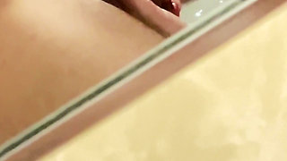 Jacuzzi Fun for Our Birthday Celebration for Us Both