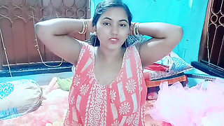 Sexy bhabhi devar ne flating karke pata liya uske baad puri raat kiya sex