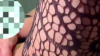 Pinay Slut gets stretched out by a fuck machine