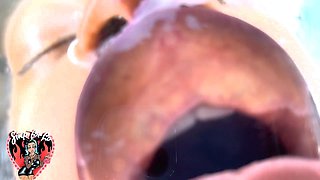 brattygirllo - Sloppy First Kiss
