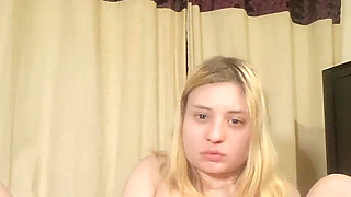 Playing with My Wet Pussy and Squirting