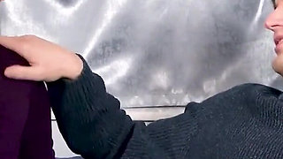 Shy Virgin Nerd Loses His Virginity in His First Porn Movie!