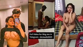 Indian Aunty Switching Cloths Grasp and Shagging