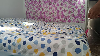 Cute Deepthroat Bride