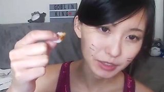 Thai Horny Babe Masturbating On Camshow: Xhamster, Asian  Masturbation Porn