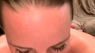 MILF Gets Railed Fr Behind W Cum on Ass