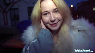 Cute Sweetie Plum's small tits clip