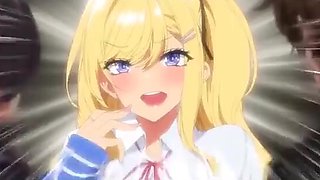 Two Japanese gals are getting their newfound experience of whoring themselves