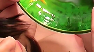 Extreme Cum Drinking