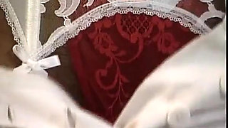 Ebony Babe From Germany Posing on Photo Casting