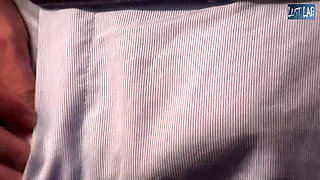 Crowded Bus Temptation - Surrounded by Married Women Who Turn the Tables on Him - Part2