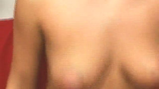 Blondes Loves Cocks Scene 3 Blonde Babe with Big Tits Loves to Receive Two Cocks at Once in a Threesome