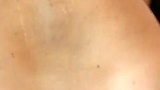 Two dicks and fist for bbw MILF