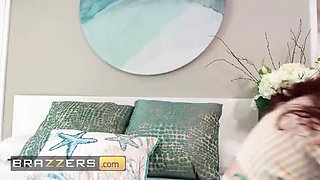 Cherie Deville Threesome with Guests - Big Tits MILF & Redhead Monique Alexander Fuck Big Cock Zac Wild