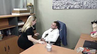 Aged Love featuring amateur's gilf action