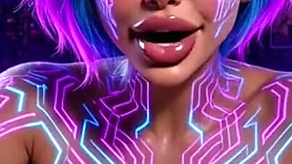 Funny Boobs Jokes, Ai Animation