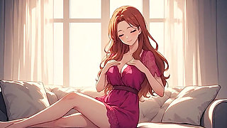 Part 5 AI Generated Hentai content, Uncensored video of 18 Year old Hentai Girl, 3D Cartoon on closeup by Kiidzy Animates