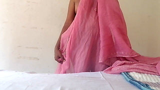 Desi Bhabhi Caught Husbanf Is Fucking His Office Secretary She Fucked Father in Law