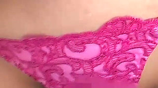 She Guided My Dick Towards Her Panties, and Kept Tempting Me Until I Came All Over Her Panties