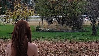 Big boobs milf masturbates with her dildo