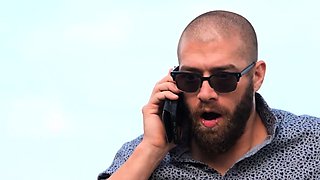 Baiting Him - Lulu Chu / Brazzers