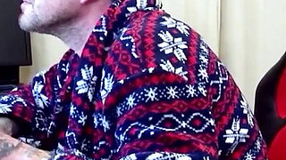 Late at night Jess Scotland is up for a fuck - But only the manager is still there