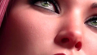 Milfania (part 11) by Dr. Phoenix Games - Girlfriend Gives Best Blowjob