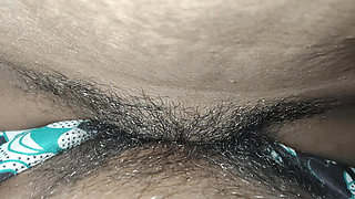 Bhabi devar hard gand sex karte hua