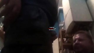 Bareback Blowjob Amateur Style