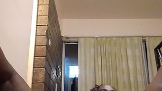 Have You Ever Tested a Black Skin Ass,try I