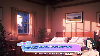 Unbreakable Love Horny Couple Hentai Sex - Episode 15