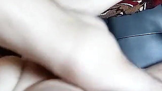 Unexpected creampie for a cheating wife