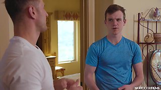 Carter Woods And Blain O Connor - Scotts Plot Brings Blains Passion