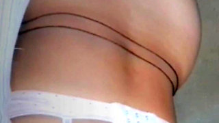 Homemade Maion in Quarantine From an 18-year-old Asian Woman with Pigtails