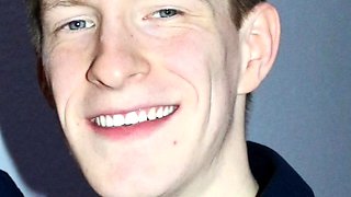 Cumtribute to Philipp Sander (str8 guy)