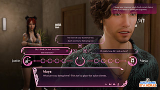 EP5: Quickie Massage Mei - When Desire Strikes in the Most Unexpected Places