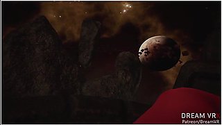 Giant Succubus Queen Femdom Pov ( Giantess , Miniguy, Vore, Role Reversal, Macro Fetish, Monster Girl Animation)