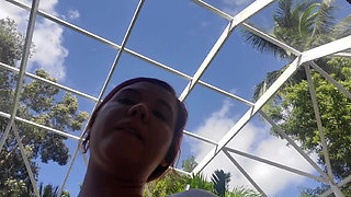 2020 Has Given Me a Lot More Time to Be Naked in My Pool &; What Has This Year Given You More Time to Do?