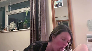 POV She Filmes Herself Fucking Me