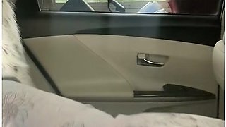 Mistress Collects Semen Like A Donor And Heads To Sperm Bank Of America