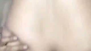 Fucking Anal Muslim Girlfriend in Cowgirl Style with an Indian Boyfriend, She Needs Blackcock