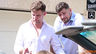 Kinuski BDSM DP Domination Session GP1895