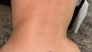 Horny Latina shows me her best performance in bed