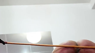 Dominafire Caning Submissive Slut