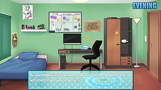 My Own Step Mom Bath with Door Opened & Caught Me Masturbate for Her Big Juicy Butts to Make Pregnant