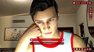 3d sex, footage, three dimensional