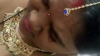 Aged Stepmom and Stepson